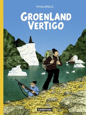 cover image of Groenland Vertigo